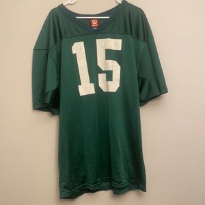 Men’s Football Jersey Nu 15 Wilson